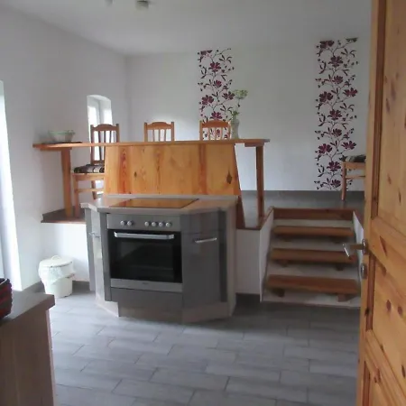 In Muesselmow Mit Garten, Grill Und Terrasse * Musselmow