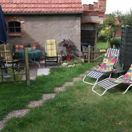 Lejlighed In Muesselmow Mit Garten, Grill Und Terrasse Musselmow